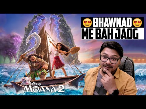 Moana 2 Movie