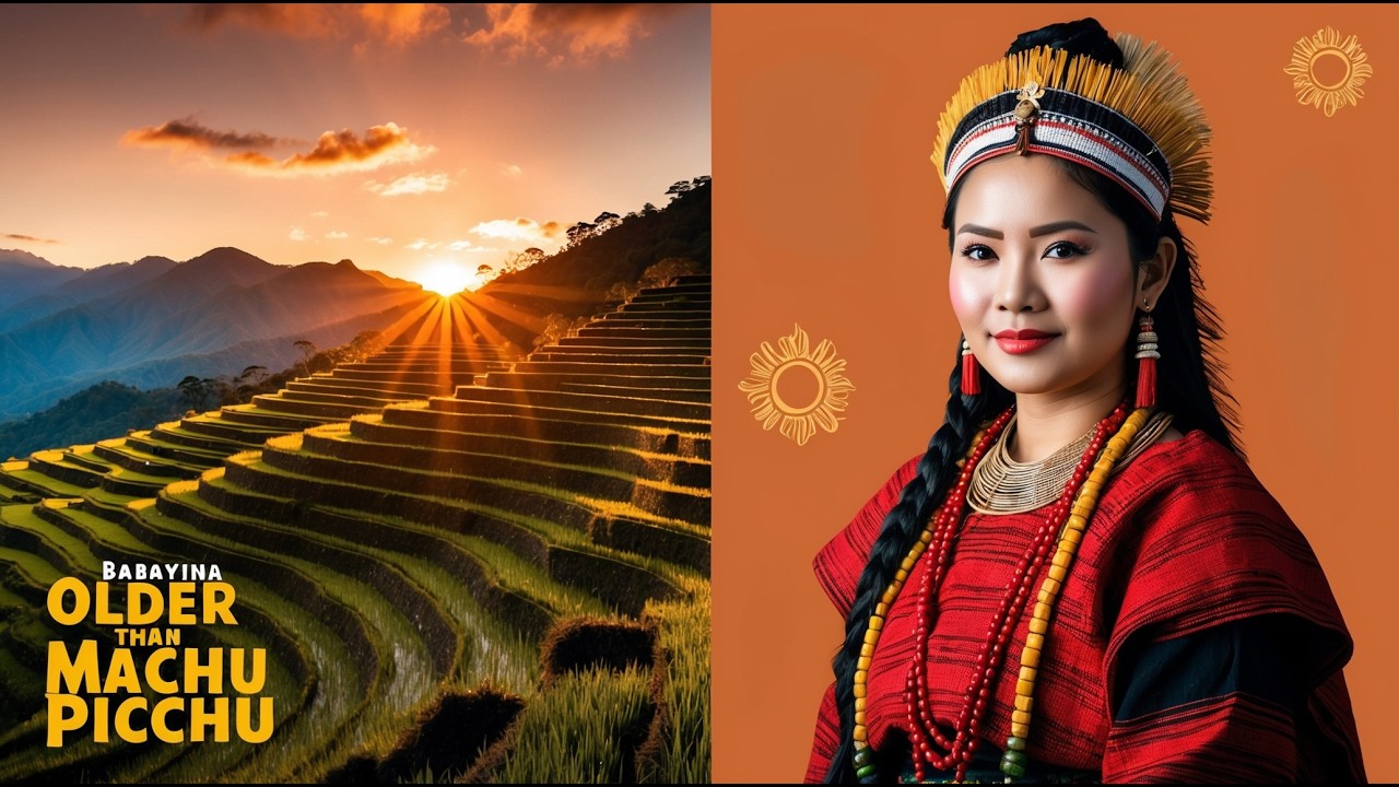 The Filipino Rice Terraces Older Than Machu Picchu