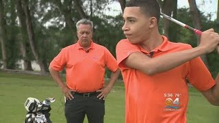 Mentoring Matters: Golfing Turns Into Life Lessons At First Tee Miami