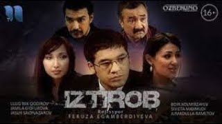 Iztirob uzbek kino (2023)