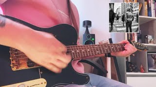 Legendary - Bon Jovi (Guitar cover by Jesper)