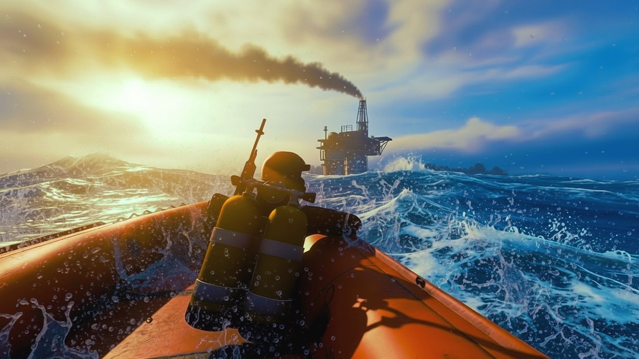 First Time Finding the SCUBA Gear On Deerisle! DayZ.