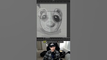 Why I do one thing at a time? - making a 3d game character in Blender - 3.1: Bear Bear