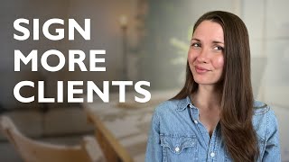 Sign more freelance clients with this simple pricing strategy 💸