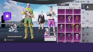 Broadcast powered by StreamChamp