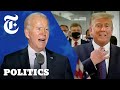 The Votes Are In. Now Comes the Wait. | 2020 Elections