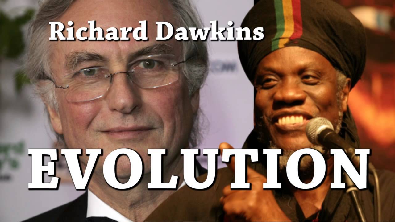 Richard Dawkins Facts on Evolution MUTA lecture classes this one ...