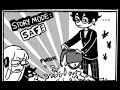 Persona 5 fan comic dub when you really hate grinding