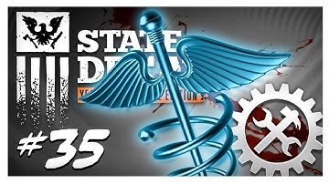 NEW BASE UPGRADES! | State of Decay Gameplay Part 35 - Year One Survival Edition Walkthrough