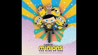 03 Funkytown - St. Vincent | Minions 2: The Rise of Gru Soundtrack