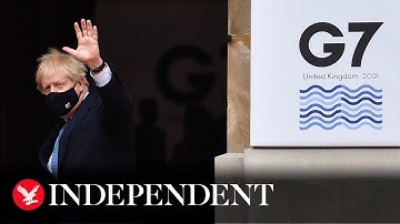 The G7 summit: What you need to know