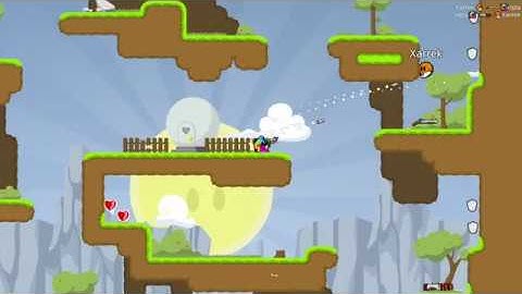 Teeworlds | rqza #64 - Vani