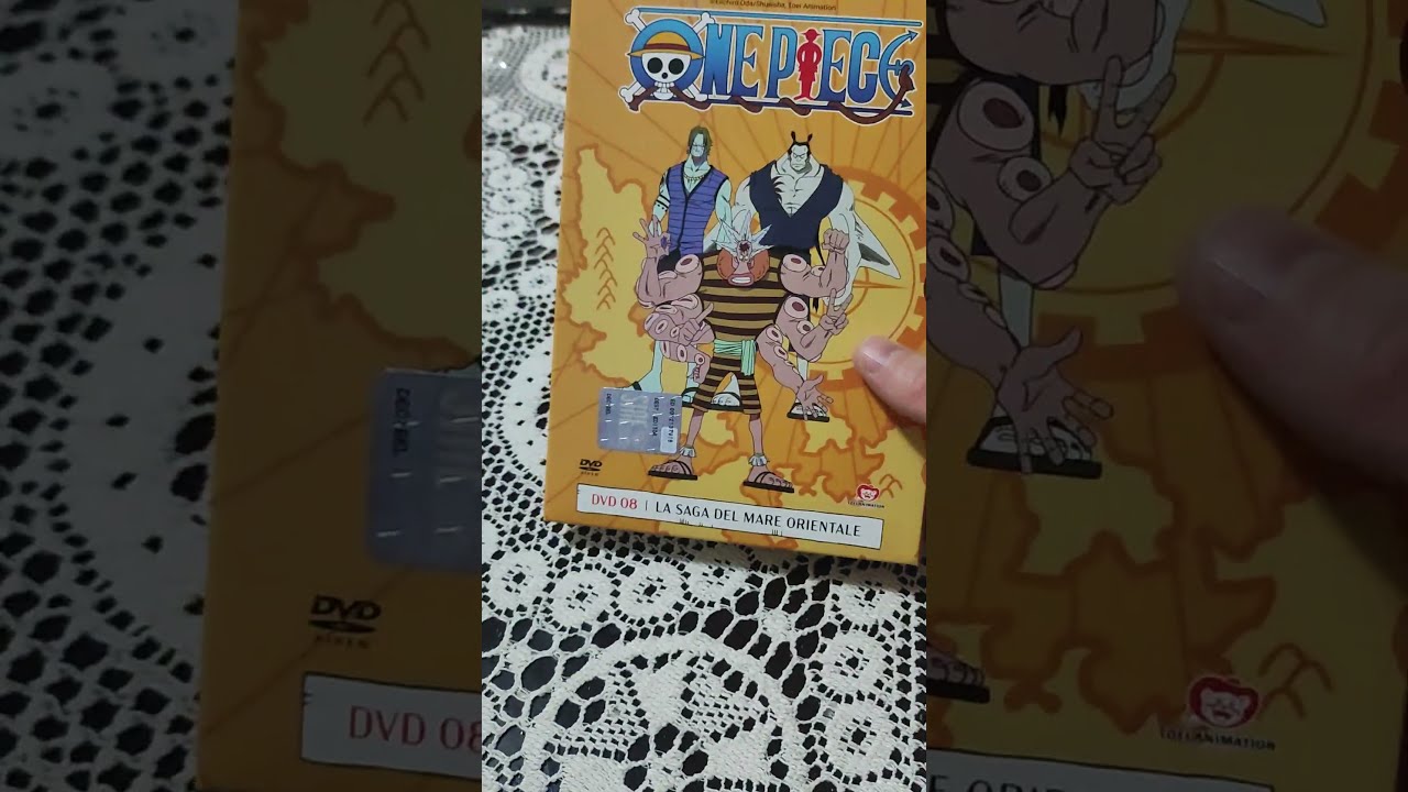 ワンピース　DVD BOX DVD One Piece Collection Series Eps 1 - 720 English Dubbed