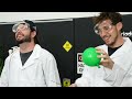 Middle of video
