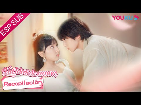 [Latidos de amor] Recopilación de episodios | Drama de ROMANCE | Su Xiaotong/Zuo Linjie | YOUKU