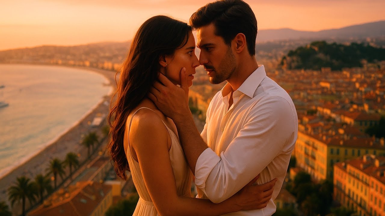 MA VIE A CHANGÉ POUR TOUJOURS, AVOUA-T-IL — CE JOUR-LÀ, À NICE, EN LA VOYANT POUR LA PREMIÈRE FOIS.