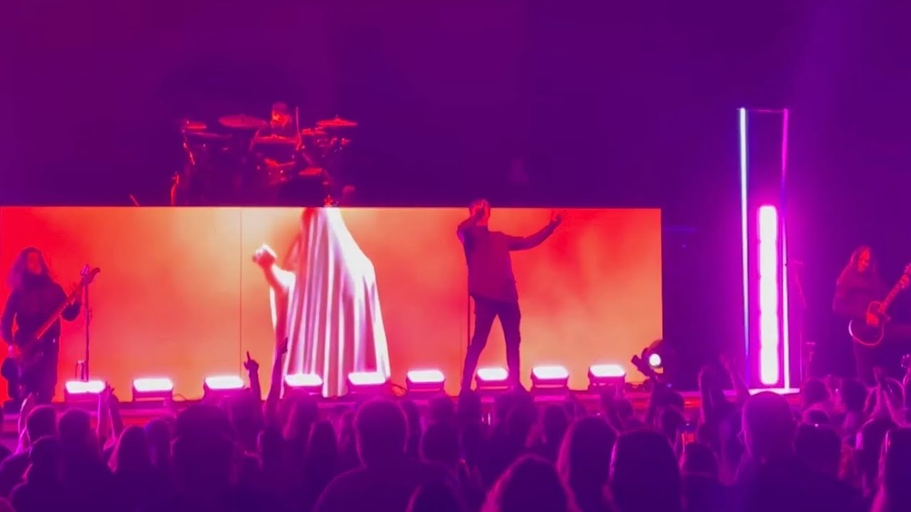 Bad Omens - Live Full Set 9-23-2023 (Riff Fest - Clarkston, Michigan)