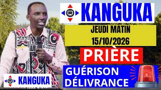 THURSDAY MORNING KANGUKA 10/15/2026 by Chris NDIKUMANA #kanguka #kangukafrancais #chrisndikumana