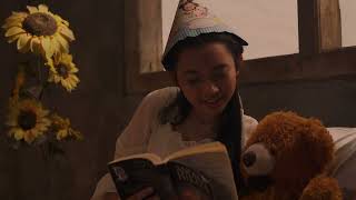 Mendarah  Nadin Amizah cover Mv