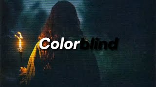 Normandie - Colorblind - Sub. Español