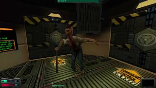 System Shock 2 - Best save state ever!