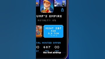 How to Join the Airdrop with Zero Invites?! #web3  #nft #crypto #bitcoin #telegram #cryptocurrency