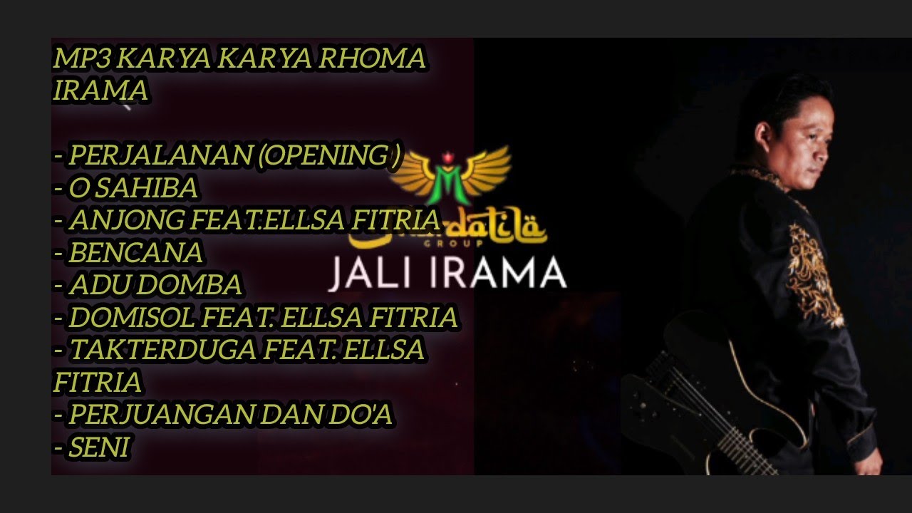 MP3 MARDATILA GROUP JALI IRAMA 