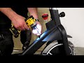 How to replace the break pad on your spinbike