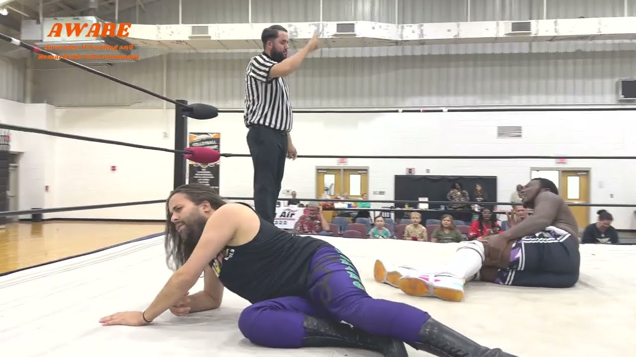 Johnny Romano vs. Jayy Wells (11/15/2025 - The Battle of '25)