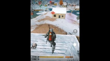 Insane Jumping Shotgun Kill 🔥[COD Mobile] #shorts