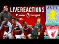 Aston Villa 7-2 Liverpool FC, Sunday October 4th 2020, LIVE Fan Reactions!