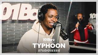 Typhoon | Studiosessie 426 | 101Barz