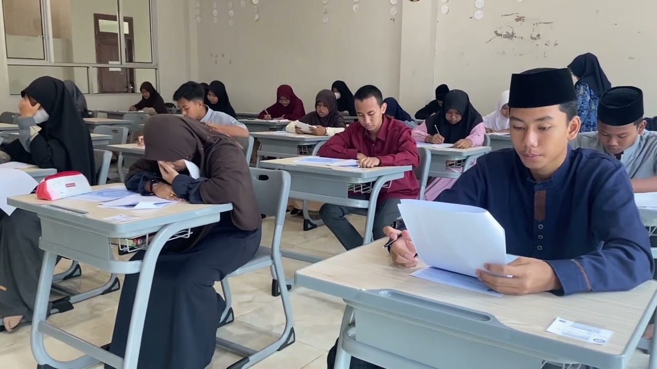 Tes Seleksi PPDB Gelombang 1 2023/2024 SMA Muhammadiyah Ahmad Dahlan Metro