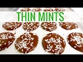 Vegan Thin Mints