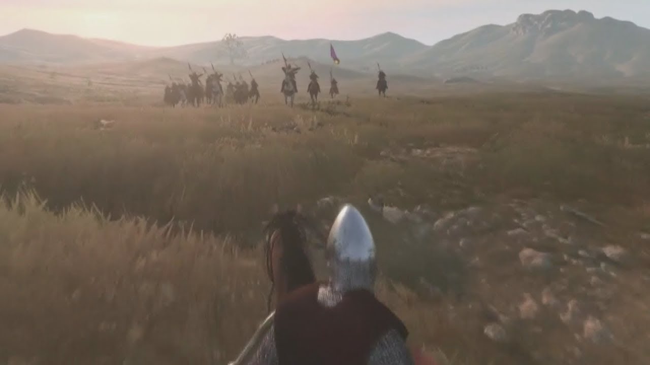Mount Blade 2 Bannerlord E3 2017 Official Trailer Youtube