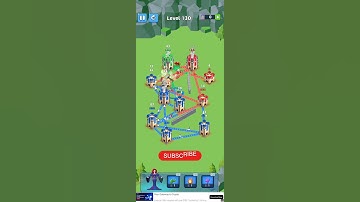 Conquer The Tower Level 130 Gameplay | Strategy & Victory #games #gameplay #gaming