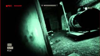 Outlast en HD #3 -- A Esconderse..!