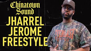 Chinatown Sound - Jharrel Jerome - Freestyle