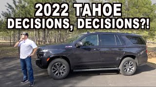 Pros & Cons: 2022 Chevy Tahoe Review on Everyman Driver