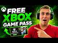 How To Get Xbox Game Pass For FREE Ultimate How To Get Xbox Game Pass For FREE Ultimate