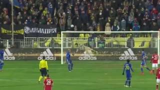 Ростов Бавария 3 2 ОБЗОР МАТЧА Rostov vs Bayern Munich 3 2 23 11 16 HD, 720p