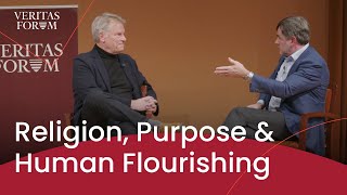 More Than Just Okay? Religion, Purpose & Human Flourishing | Curt Thompson & Victor Strecher