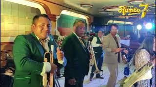 Rumba 7 - Mix Valses en vivo (Con locura, Amor cautivo, Tu traición, Ilusión perdida)