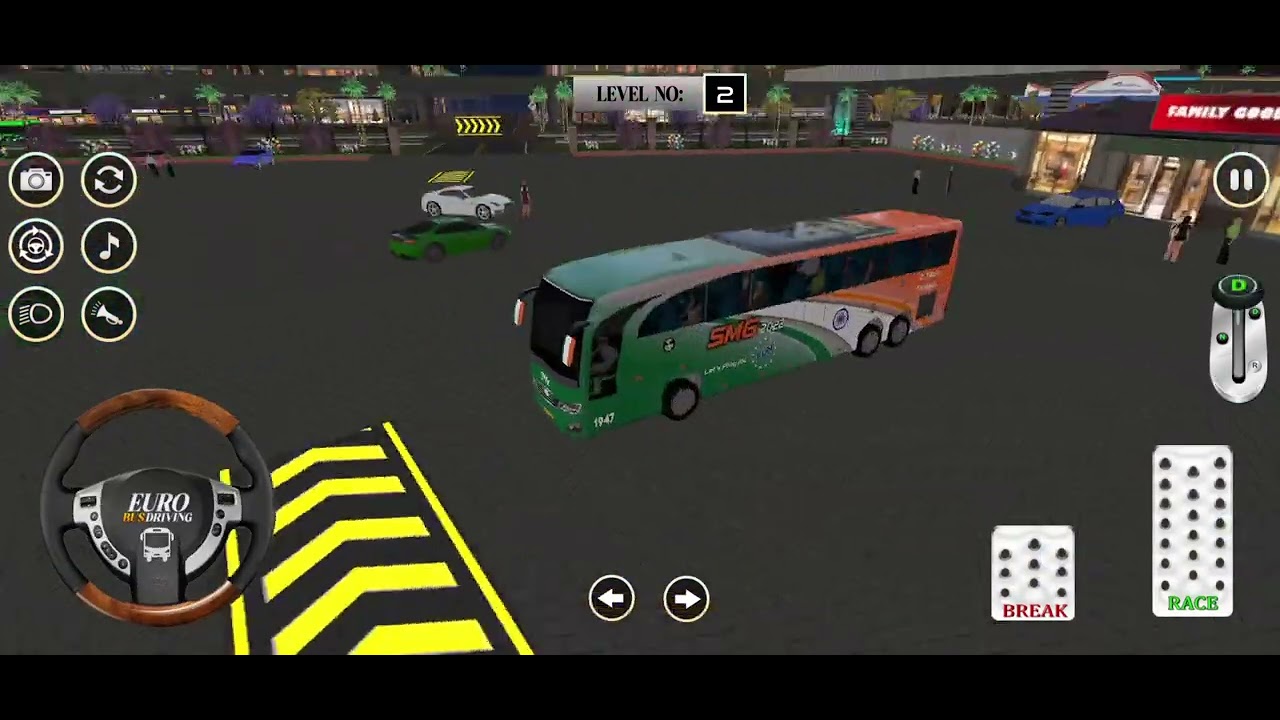 Bus Simulator 2026 with Mahindra is next-level driving.
