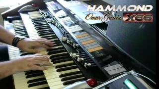 HAMMOND X66 - Reloj (Bolero) - Omar Garcia chords