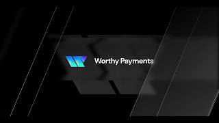 High-Quality Fintech SaaS Video Example | Worthy Payments
