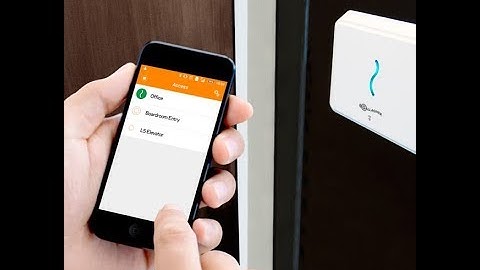 Gallagher Mobile Connect App