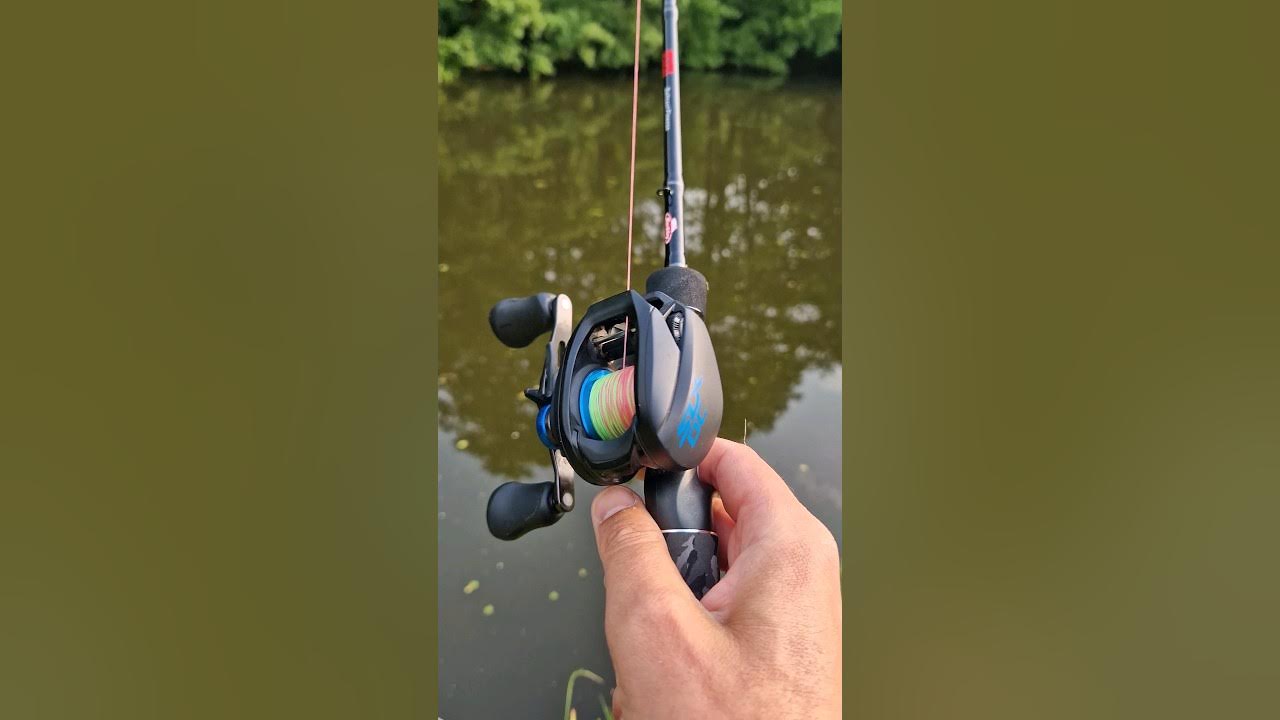 Shimano SLX DC Casting TINY Lure (BFS??)π #shorts #fishing Shimano SLX DC Casting TINY Lure (BFS??)π #shorts #fishing