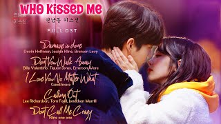 Who Kissed Me  연남동 키스신 | FULL OST