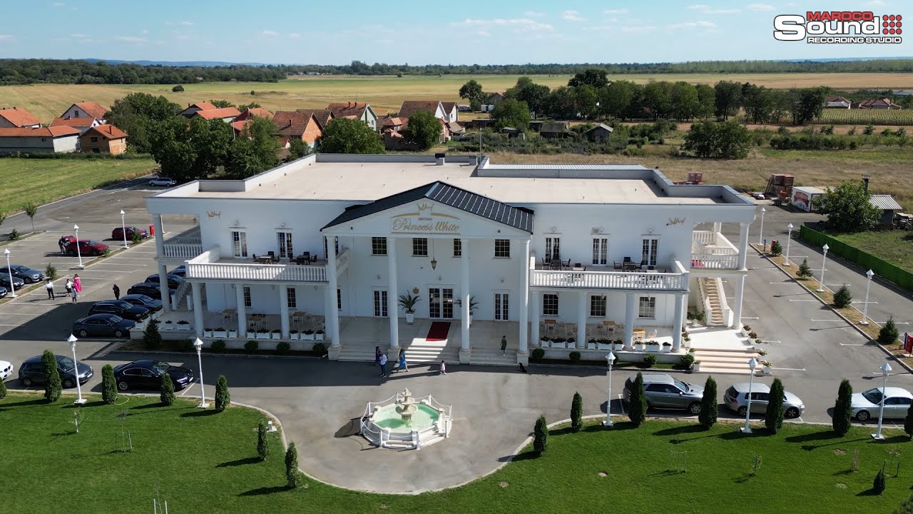 ORKESTAR ANDRIJE JOVANOVICA KUTE - PRINCESS WHITE START 4K